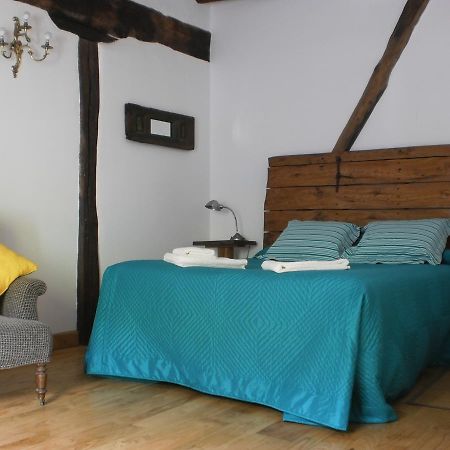 Larraenea Bed&Breakfast Lesaka Exterior foto