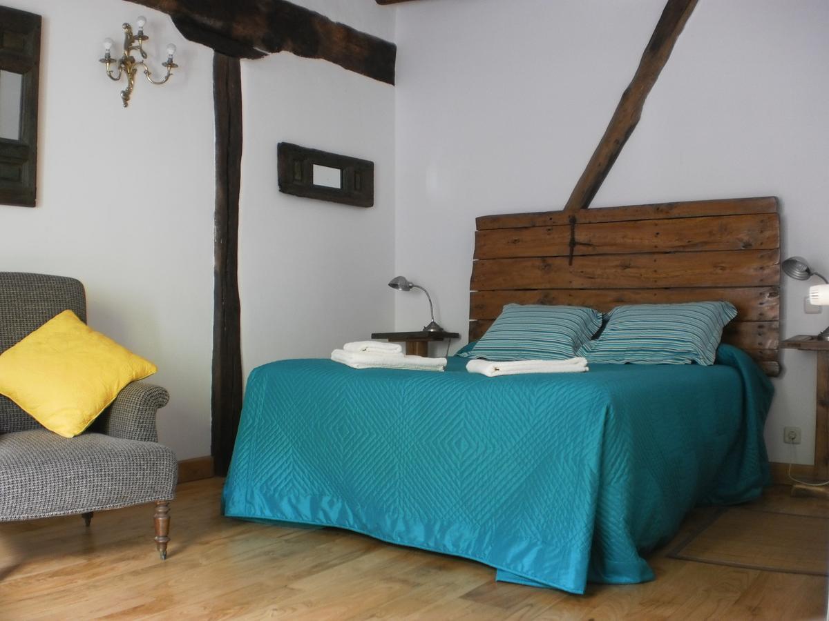 Larraenea Bed&Breakfast Lesaka Exterior foto