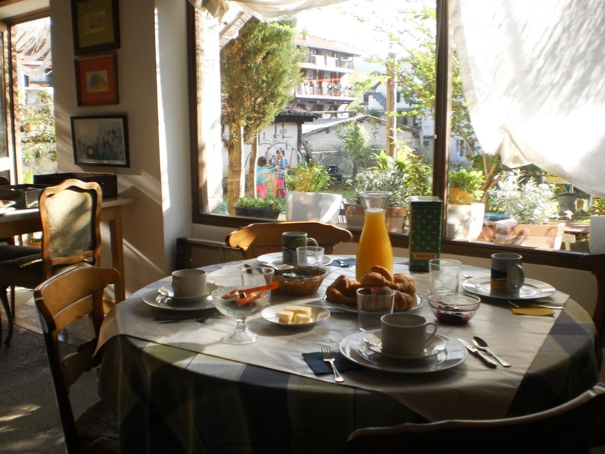 Larraenea Bed&Breakfast Lesaka Exterior foto