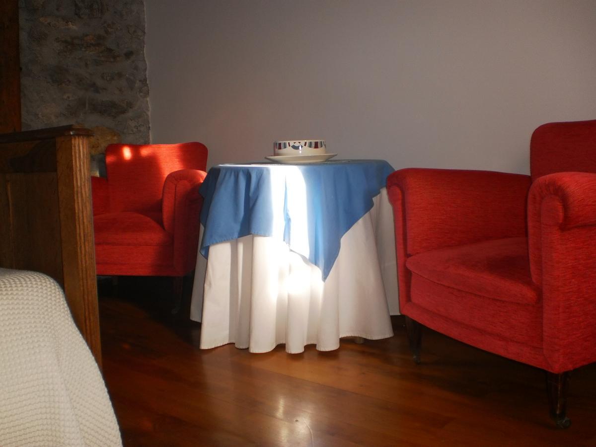 Larraenea Bed&Breakfast Lesaka Exterior foto
