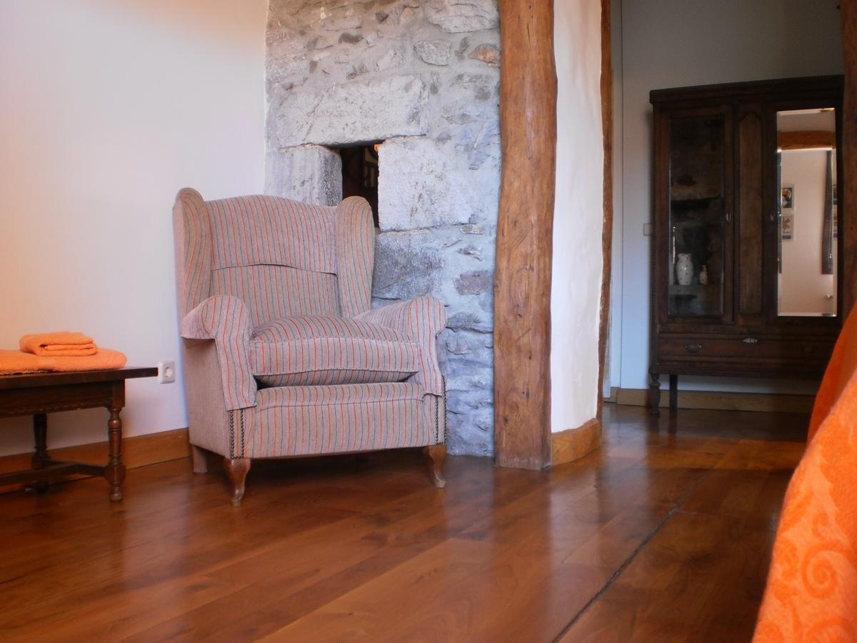 Larraenea Bed&Breakfast Lesaka Exterior foto