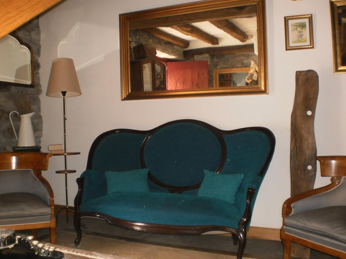 Larraenea Bed&Breakfast Lesaka Exterior foto