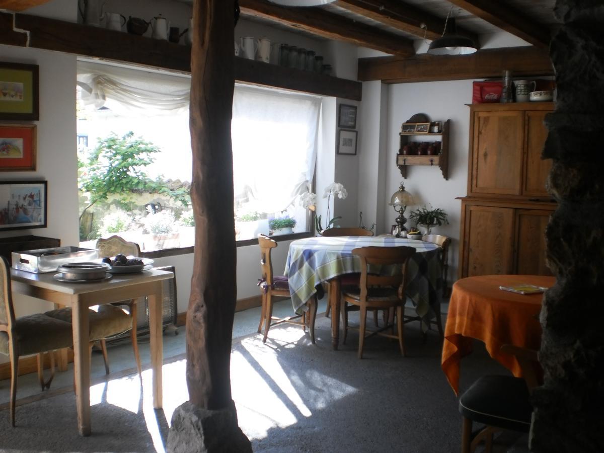 Larraenea Bed&Breakfast Lesaka Exterior foto