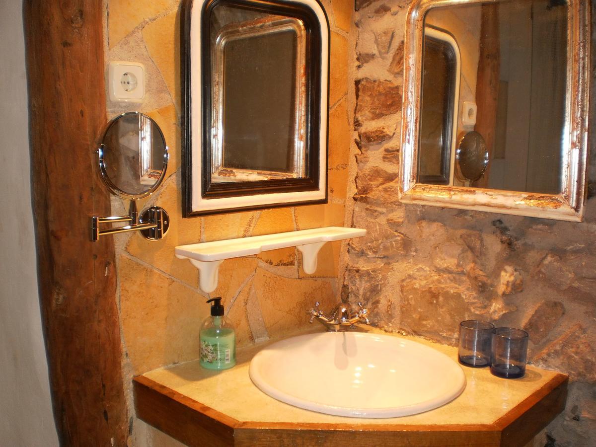 Larraenea Bed&Breakfast Lesaka Exterior foto